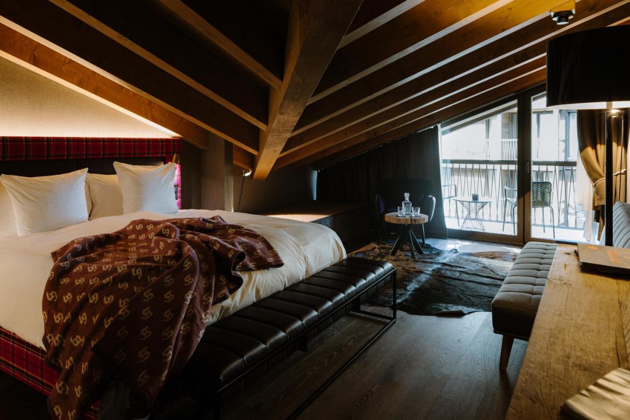 Bergwelt Grindelwald - Alpine Design Resort מראה חיצוני תמונה